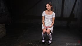 Fresh Meat  Kacie Castle in "She Will Scream, They All Scream!"