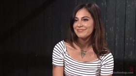 Fresh Meat  Kacie Castle in "She Will Scream, They All Scream!"