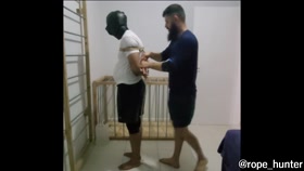 Bondage Edging and Denial for the Boy