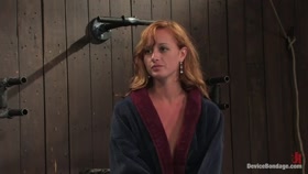 Ariel  Natural red head, helpless and loving it.Countdown to Relaunch  10 of 20