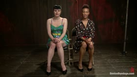 Nikki Darling & Katharine Cane  Complete Edited Live Show