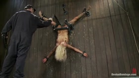 Two words: Orgasmed to Unconciousness. Ok that's like three words, but DUDE...