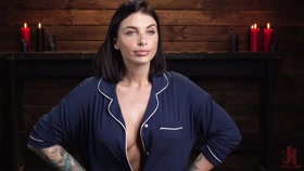 Nightmares Do Come True: Ivy LeBelle Confronted By Her Fears