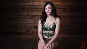 Whitney Wright: Sexy Slut Begs to Suffer in Grueling Bondage