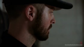 Special Agent Bondage Whore