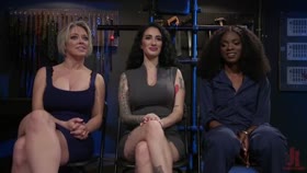 Kinky Workshop: Ana Foxxx & Dee Williams StrapOn DP Arabelle Raphael