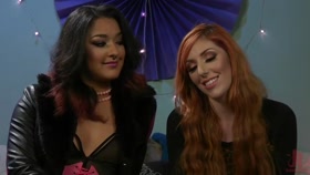 Horny roommate anally dominates redhead slut