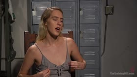 Gorgeous Blonde Cadence Lux is a Good Whore