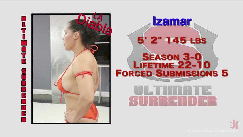 Lezdomme with Belly Punching and Fisting
