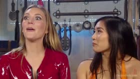 Mona Wales Breaks in ElectroPet Mia Li
