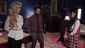 Foreign Student Punished for Disobeying the Master's House Rule.