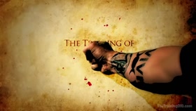 Gina Valentina Earns Her Collar