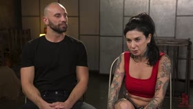 Joanna Angel Punished with Rope Bondage and Rough Anal