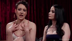Beat, Fisted, and Fucked!: Lilith Luxe submits to Veruca James