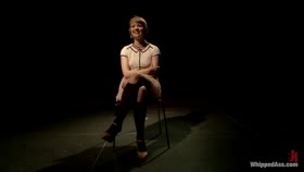 The interrogation: will she be broken?