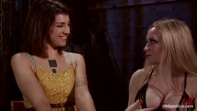 Fisting Bianca