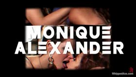 Monique Alexander Whipped Ass Girl Of the Month Teaser 2!