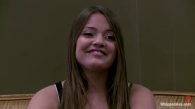Lezdom Gangbang: 19 Years Old and Kinky As Hell!