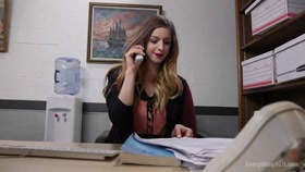 From Knife Sales to Phone Sex Stella Cox knows how to please customers