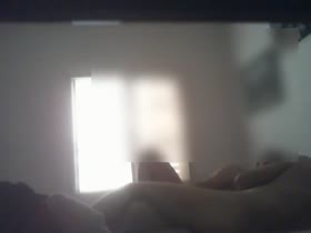 my lover fucks me and my husband masturbating