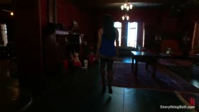 Come Enema and Anal Domination