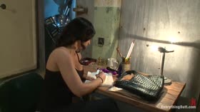Krystal and Isis: Anal Crime, Anal Punishment