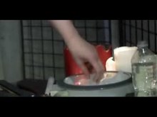 Lesbian BDSM - Fire and Ice