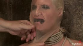 Phoenix Marie FINALLY & brutally orgasmed to near insanityWe overload her with orgasms NO MERCY!