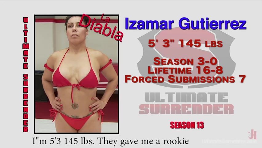 Big Trouble for Little Diabla