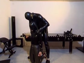 ProduktionsGefesselte Sklavinnen scene 6
