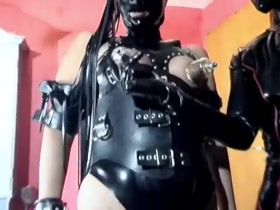 ProduktionsDie Maskenweiber scene 7