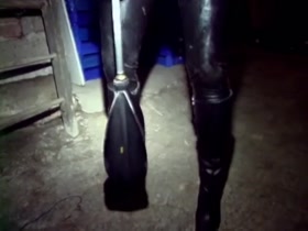 ProduktionsDas SpannerSchwein scene 2