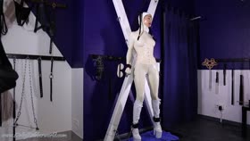 Rubberdolls on the Cross