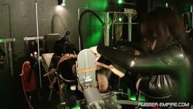 Lady Isis The Rubber Object Part 1