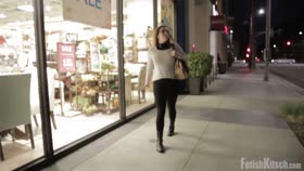 Samantha's Chastity Pt 2