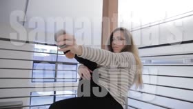 Samantha's Chastity Pt 1
