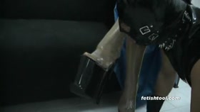 ToolFootjob Teasing