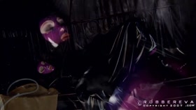 Eva Rubber Ballon BreathPlay Part 01