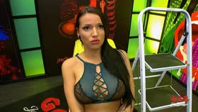 Jolee Love Sperma Total