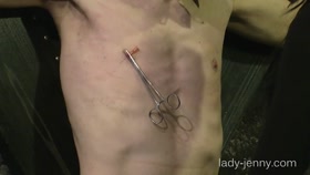 Needles and Electro 32