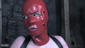 RESTRAINTS BROKEN BREATH