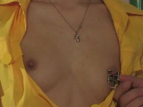 In Love2008 Slave Endurance training