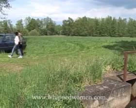 Whipped womencarshot