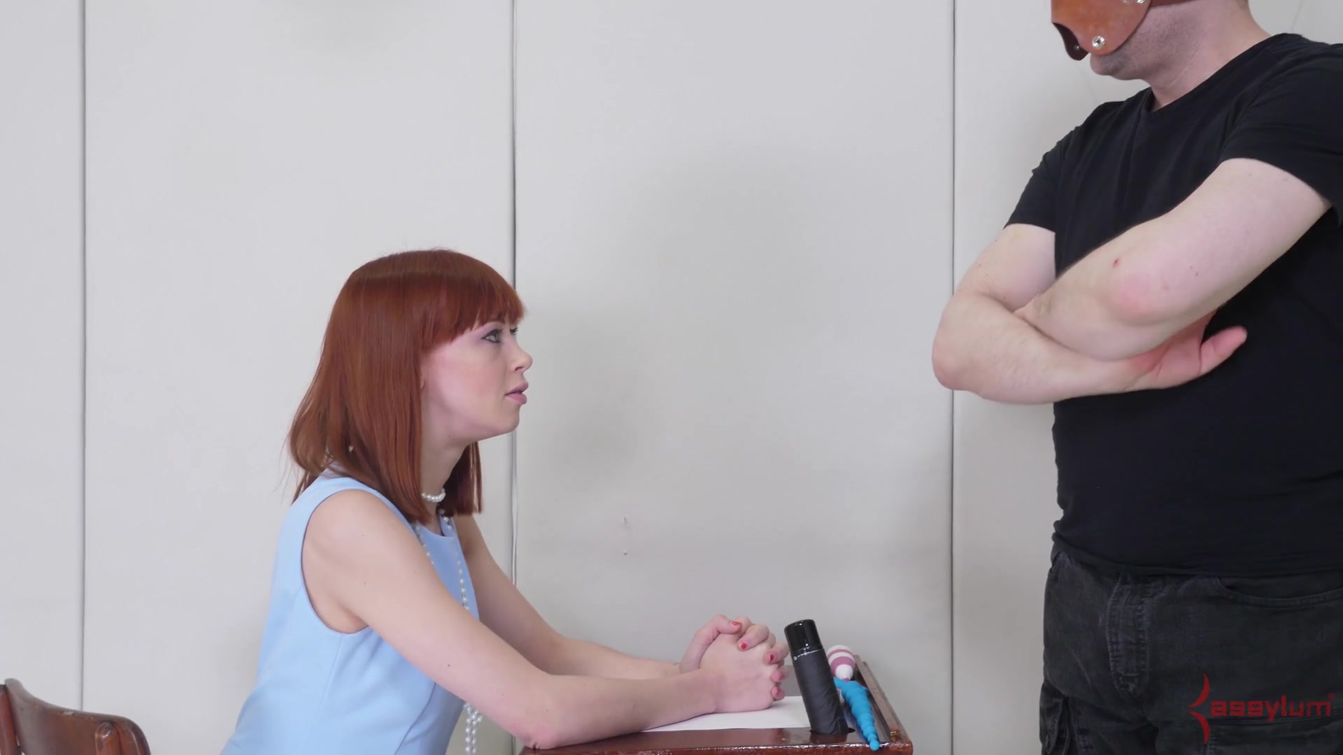 HD

ASSYLUM   Anal Etiquette Training (Alexa Nova)