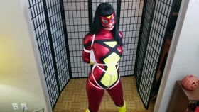 HD

Shiny Bound   Nyxon   SpiderWoman Bound 1