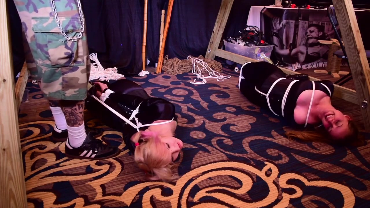 HD

Shiny Bound   Pepper Sterling   Tied Up With Trip Six Live Part 2