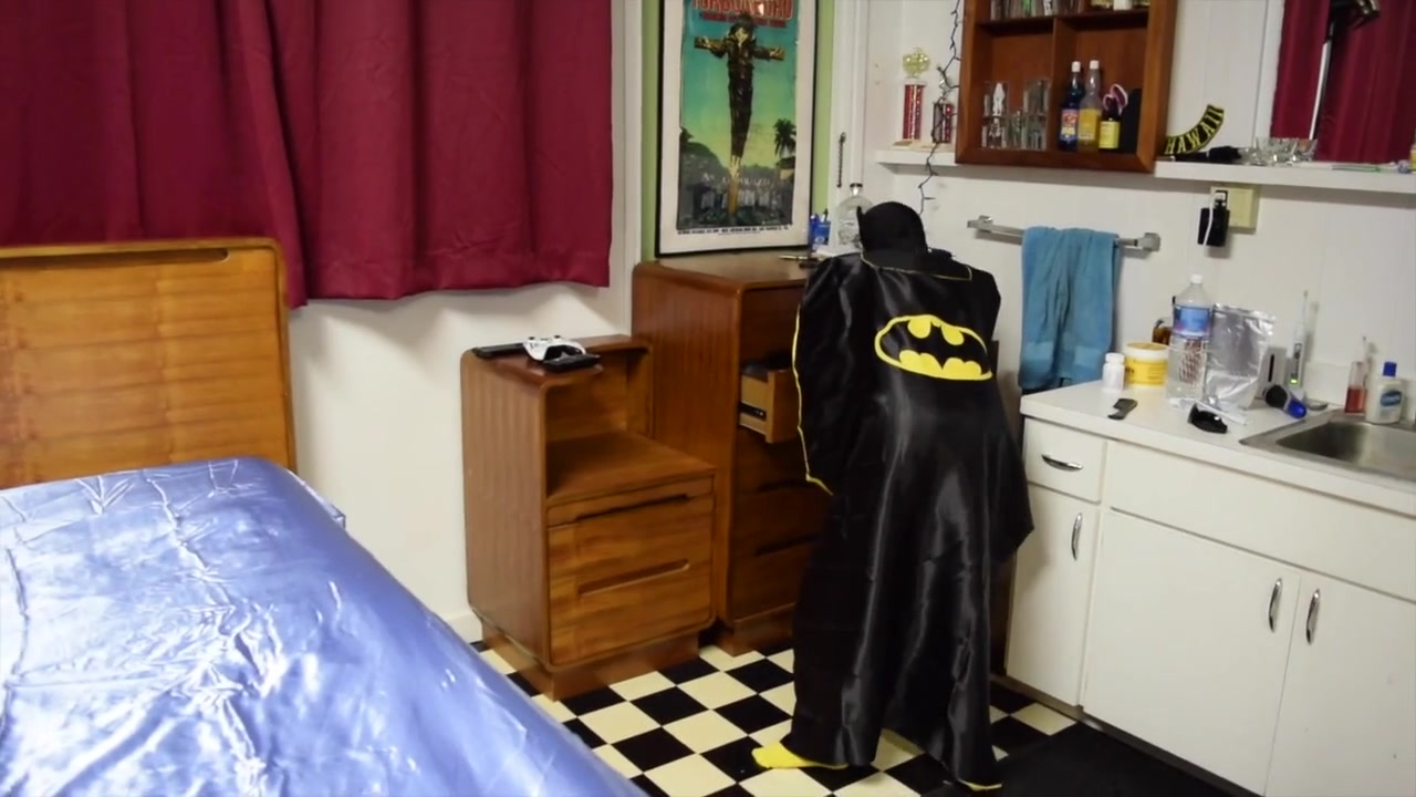 HD

Shiny Bound   Simone   Batgirl Tied and Vibed