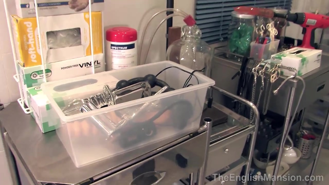 HD

TheEnglishMansion   The Anal Stretching Clinic