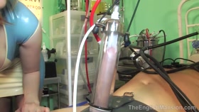 HD
TheEnglishMansion Intensive Cum Care
