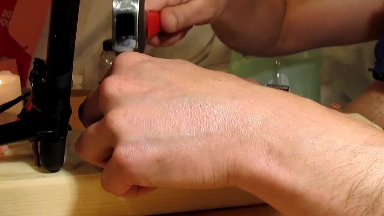 Nails - Gay CBT